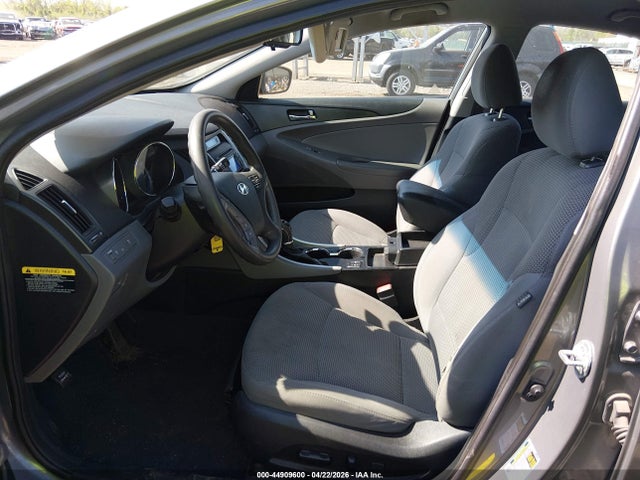 Продаж на аукціоні авто 2013 Hyundai Sonata Gls, vin: 5NPEB4ACXDH714114, номер лоту: 44909600