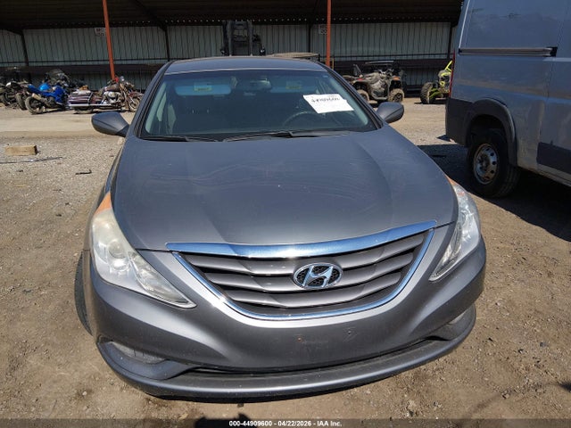 Продаж на аукціоні авто 2013 Hyundai Sonata Gls, vin: 5NPEB4ACXDH714114, номер лоту: 44909600