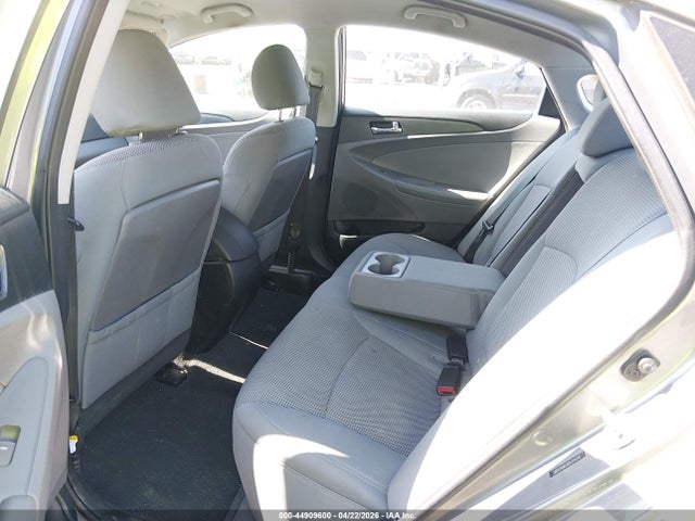 Продаж на аукціоні авто 2013 Hyundai Sonata Gls, vin: 5NPEB4ACXDH714114, номер лоту: 44909600