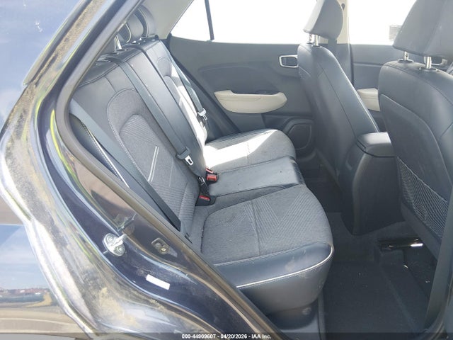 Продажа на аукционе авто 2021 Hyundai Venue Denim, vin: KMHRC8A36MU089671, номер лота: 44909607