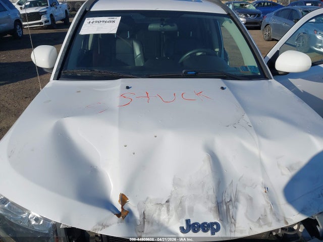 2015 Jeep Compass High Altitude Edition მანქანა იყიდება აუქციონზე, vin: 1C4NJCEA6FD367718, აუქციონის ნომერი: 44909608