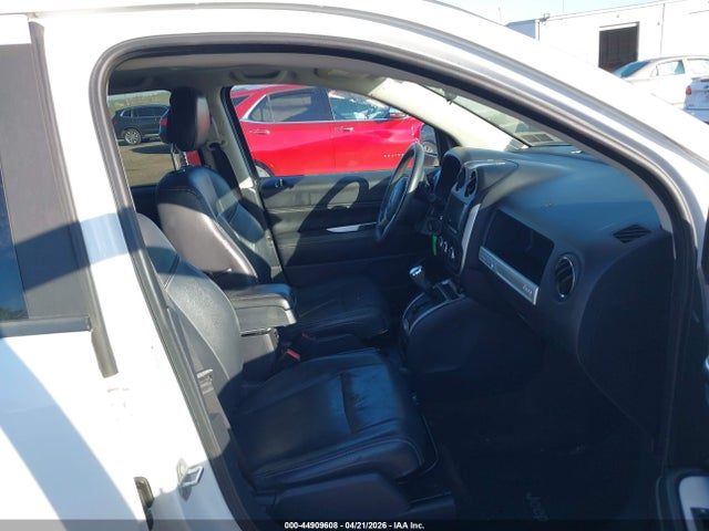 2015 Jeep Compass High Altitude Edition მანქანა იყიდება აუქციონზე, vin: 1C4NJCEA6FD367718, აუქციონის ნომერი: 44909608