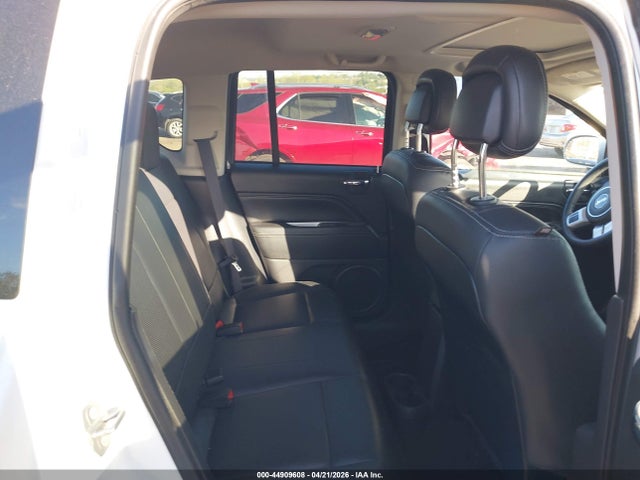 2015 Jeep Compass High Altitude Edition მანქანა იყიდება აუქციონზე, vin: 1C4NJCEA6FD367718, აუქციონის ნომერი: 44909608