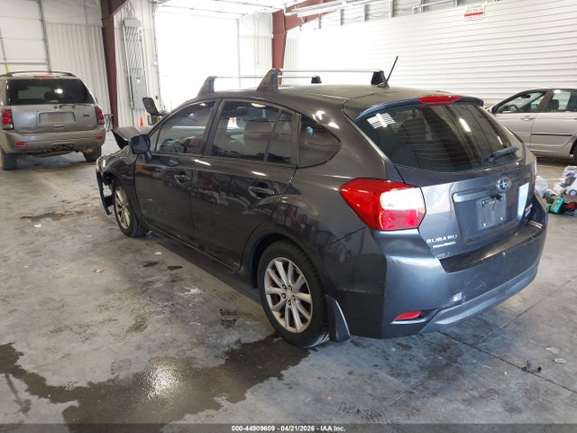Aukcja sprzedaży 2014 Subaru Impreza 2.0i Premium, vin: JF1GPAC62E8254050, numer aukcji: 44909609