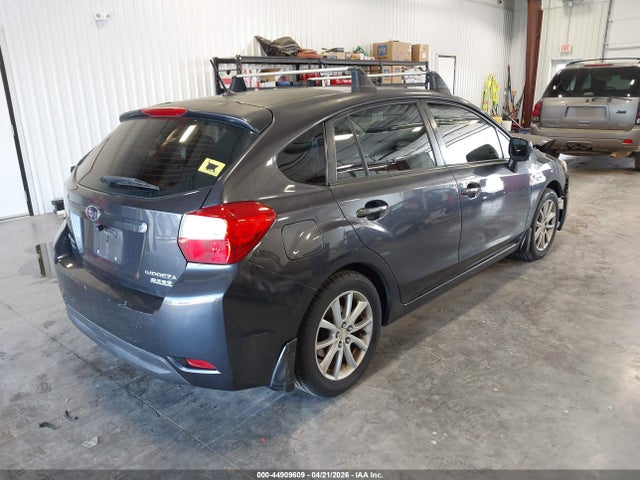 Aukcja sprzedaży 2014 Subaru Impreza 2.0i Premium, vin: JF1GPAC62E8254050, numer aukcji: 44909609