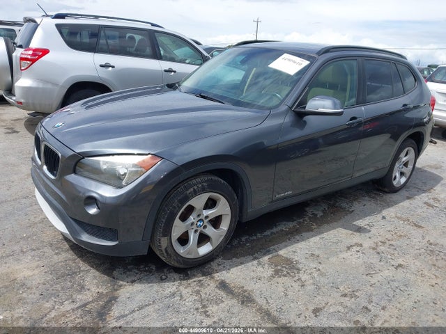 Продажа на аукционе авто 2013 Bmw X1 Sdrive28i, vin: WBAVM1C57DVW44477, номер лота: 44909610