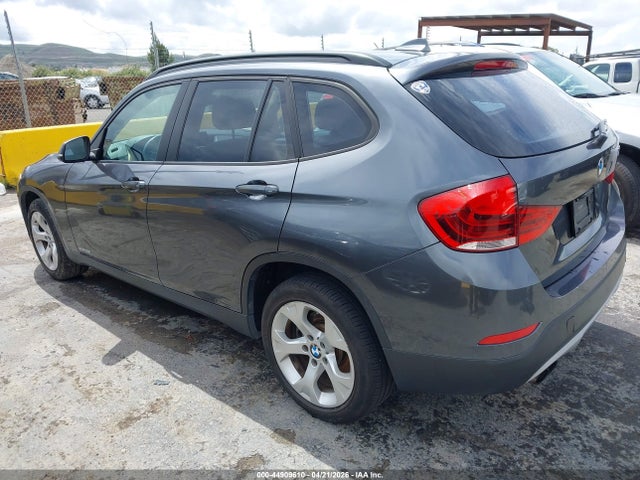 Продажа на аукционе авто 2013 Bmw X1 Sdrive28i, vin: WBAVM1C57DVW44477, номер лота: 44909610