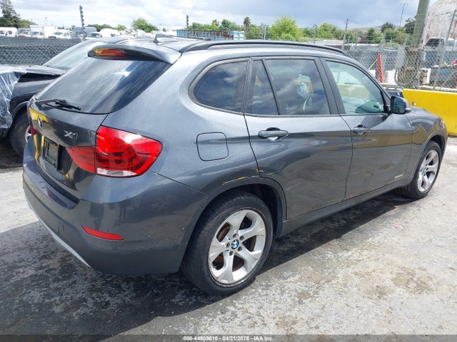 Продажа на аукционе авто 2013 Bmw X1 Sdrive28i, vin: WBAVM1C57DVW44477, номер лота: 44909610