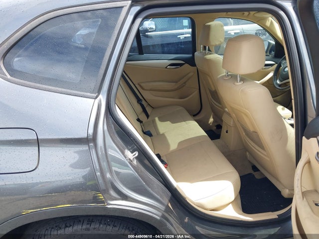 Продажа на аукционе авто 2013 Bmw X1 Sdrive28i, vin: WBAVM1C57DVW44477, номер лота: 44909610