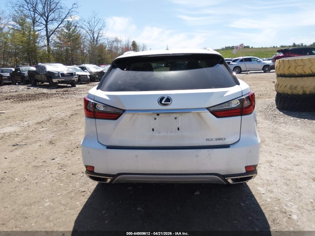 Продаж на аукціоні авто 2021 Lexus Rx 350, vin: 2T2HZMDA7MC296368, номер лоту: 44909612