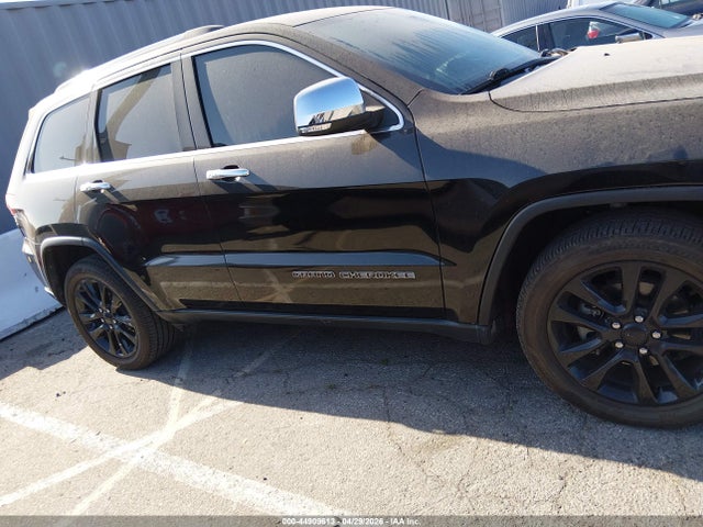 Aukcja sprzedaży 2017 Jeep Grand Cherokee Limited 4x2, vin: 1C4RJEBG5HC793902, numer aukcji: 44909613
