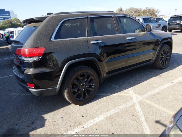 Aukcja sprzedaży 2017 Jeep Grand Cherokee Limited 4x2, vin: 1C4RJEBG5HC793902, numer aukcji: 44909613