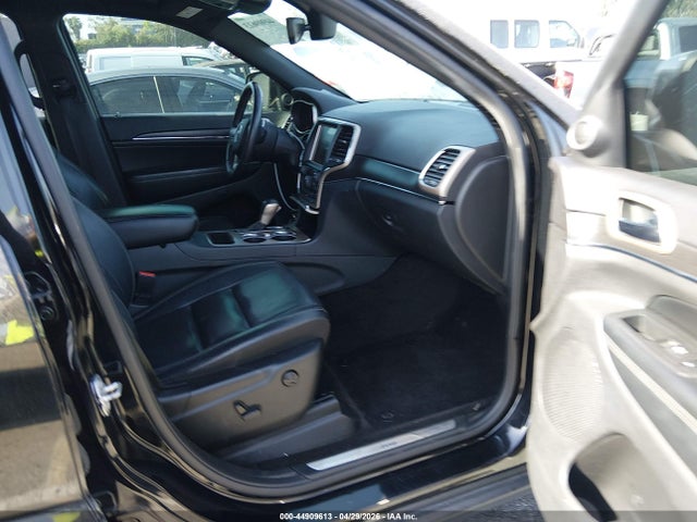 Aukcja sprzedaży 2017 Jeep Grand Cherokee Limited 4x2, vin: 1C4RJEBG5HC793902, numer aukcji: 44909613