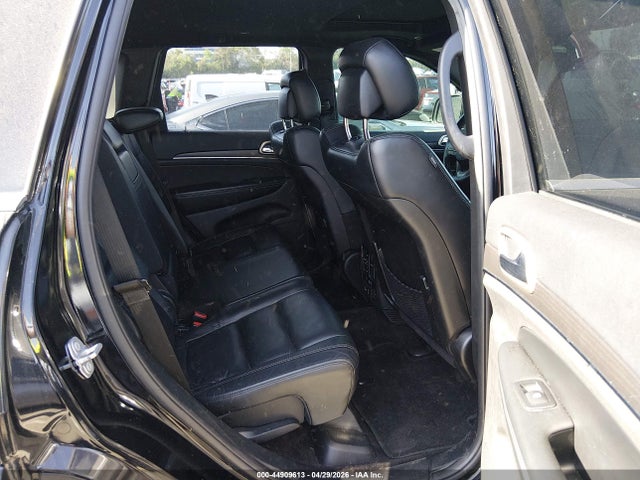 Aukcja sprzedaży 2017 Jeep Grand Cherokee Limited 4x2, vin: 1C4RJEBG5HC793902, numer aukcji: 44909613