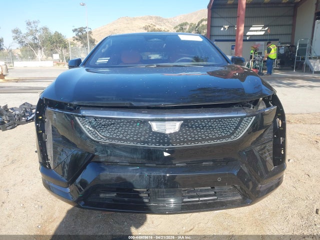 44909616 :رقم المزاد ، 3GYK3GMR3SS211409 vin ، 2025 Cadillac Optiq Sport 2 Awd مزاد بيع