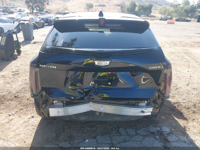 44909616 :رقم المزاد ، 3GYK3GMR3SS211409 vin ، 2025 Cadillac Optiq Sport 2 Awd مزاد بيع