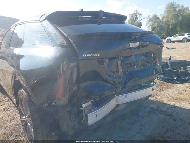 44909616 :رقم المزاد ، 3GYK3GMR3SS211409 vin ، 2025 Cadillac Optiq Sport 2 Awd مزاد بيع