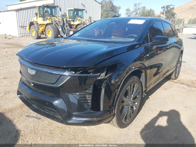 44909616 :رقم المزاد ، 3GYK3GMR3SS211409 vin ، 2025 Cadillac Optiq Sport 2 Awd مزاد بيع
