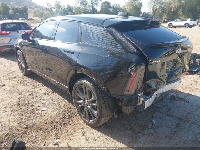 44909616 :رقم المزاد ، 3GYK3GMR3SS211409 vin ، 2025 Cadillac Optiq Sport 2 Awd مزاد بيع