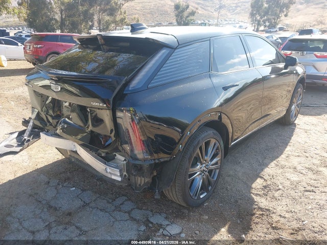 44909616 :رقم المزاد ، 3GYK3GMR3SS211409 vin ، 2025 Cadillac Optiq Sport 2 Awd مزاد بيع