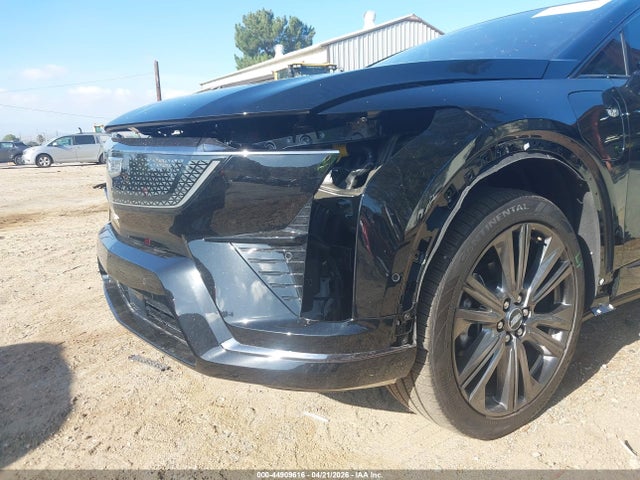 44909616 :رقم المزاد ، 3GYK3GMR3SS211409 vin ، 2025 Cadillac Optiq Sport 2 Awd مزاد بيع