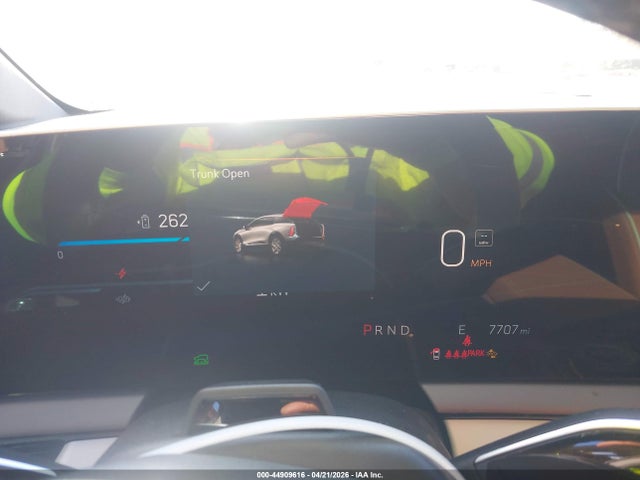 44909616 :رقم المزاد ، 3GYK3GMR3SS211409 vin ، 2025 Cadillac Optiq Sport 2 Awd مزاد بيع