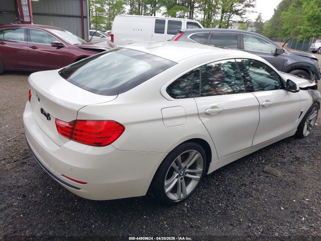 2016 Bmw 428i Gran Coupe Xdrive მანქანა იყიდება აუქციონზე, vin: WBA4C9C51GG139699, აუქციონის ნომერი: 44909624