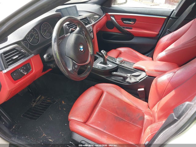 2016 Bmw 428i Gran Coupe Xdrive მანქანა იყიდება აუქციონზე, vin: WBA4C9C51GG139699, აუქციონის ნომერი: 44909624