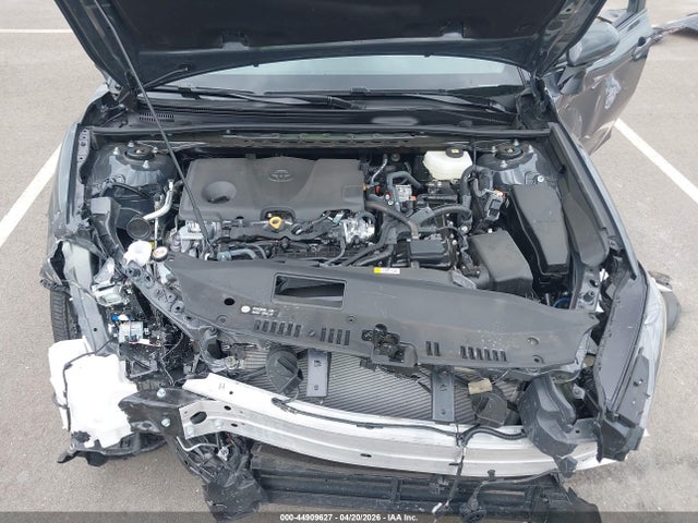 4T1DAACK5TU260307 Toyota CAMRY SE