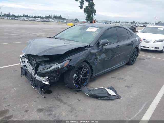 4T1DAACK5TU260307 Toyota CAMRY SE