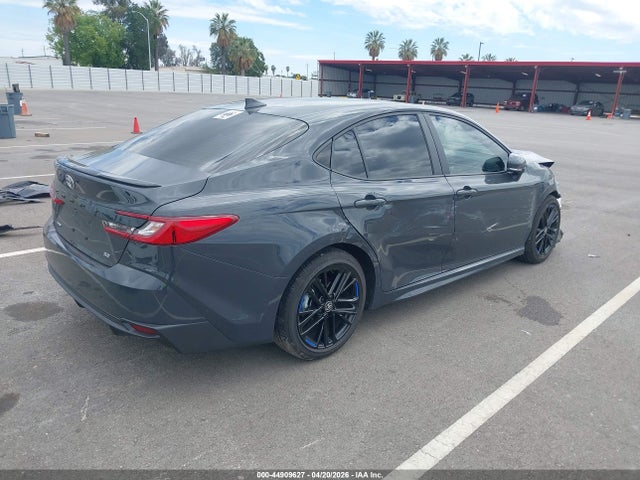 4T1DAACK5TU260307 Toyota CAMRY SE