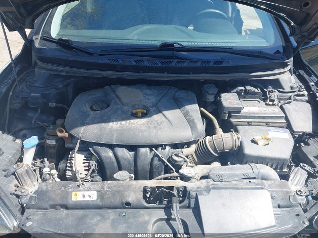 Aukcja sprzedaży 2012 Hyundai Elantra Limited (ulsan Plant), vin: KMHDH4AE2CU260243, numer aukcji: 44909628