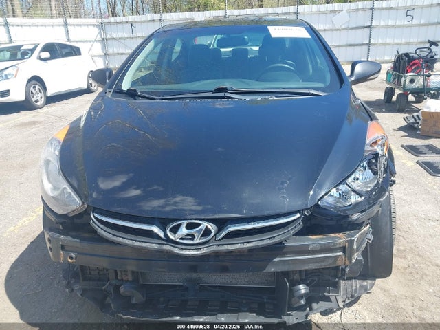 Aukcja sprzedaży 2012 Hyundai Elantra Limited (ulsan Plant), vin: KMHDH4AE2CU260243, numer aukcji: 44909628