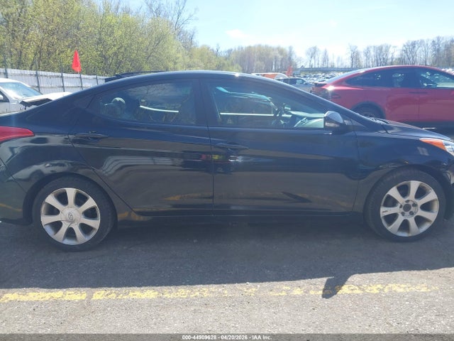 Aukcja sprzedaży 2012 Hyundai Elantra Limited (ulsan Plant), vin: KMHDH4AE2CU260243, numer aukcji: 44909628