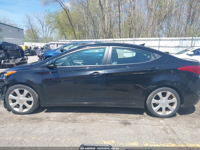 Aukcja sprzedaży 2012 Hyundai Elantra Limited (ulsan Plant), vin: KMHDH4AE2CU260243, numer aukcji: 44909628
