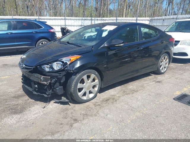 Aukcja sprzedaży 2012 Hyundai Elantra Limited (ulsan Plant), vin: KMHDH4AE2CU260243, numer aukcji: 44909628