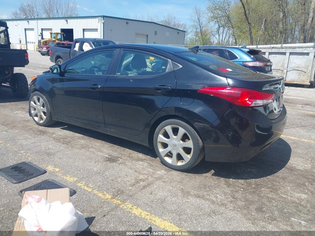 Aukcja sprzedaży 2012 Hyundai Elantra Limited (ulsan Plant), vin: KMHDH4AE2CU260243, numer aukcji: 44909628