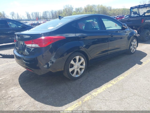 Aukcja sprzedaży 2012 Hyundai Elantra Limited (ulsan Plant), vin: KMHDH4AE2CU260243, numer aukcji: 44909628