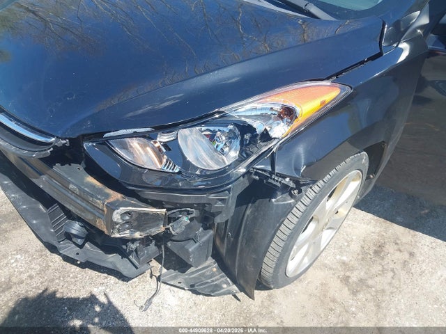 Aukcja sprzedaży 2012 Hyundai Elantra Limited (ulsan Plant), vin: KMHDH4AE2CU260243, numer aukcji: 44909628