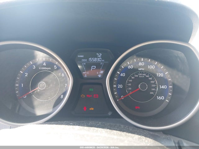 Aukcja sprzedaży 2012 Hyundai Elantra Limited (ulsan Plant), vin: KMHDH4AE2CU260243, numer aukcji: 44909628