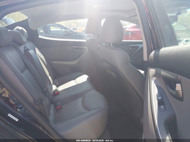 Aukcja sprzedaży 2012 Hyundai Elantra Limited (ulsan Plant), vin: KMHDH4AE2CU260243, numer aukcji: 44909628