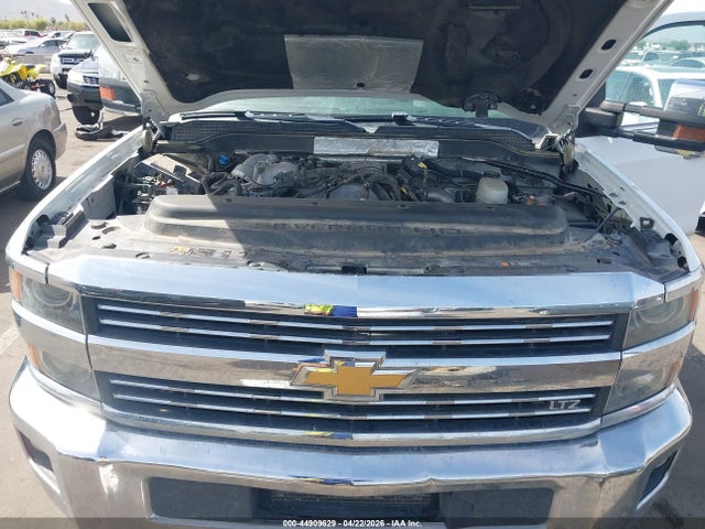 Aukcja sprzedaży 2017 Chevrolet Silverado 3500hd Ltz, vin: 1GC4K0CY3HF143370, numer aukcji: 44909629
