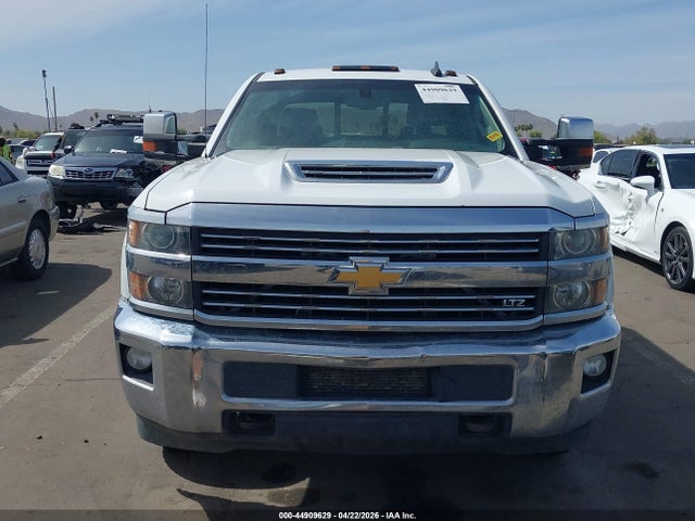 1GC4K0CY3HF143370 Chevrolet Silverado 3500hd Ltz