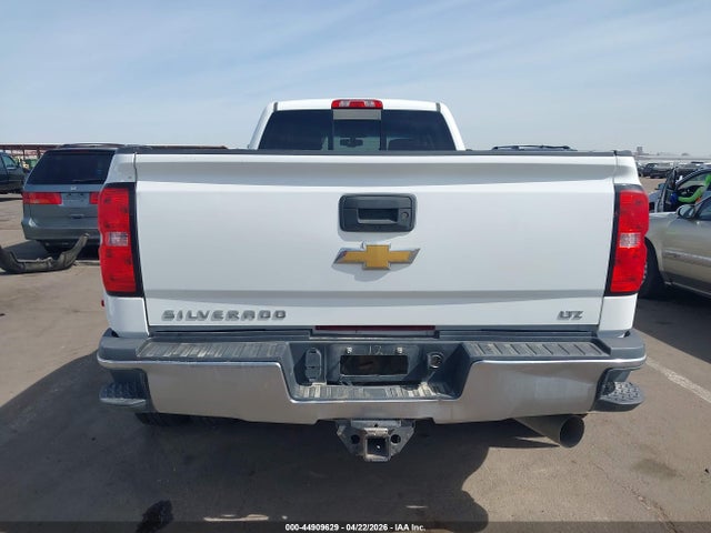 1GC4K0CY3HF143370 Chevrolet Silverado 3500hd Ltz