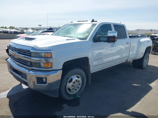 1GC4K0CY3HF143370 Chevrolet Silverado 3500hd Ltz