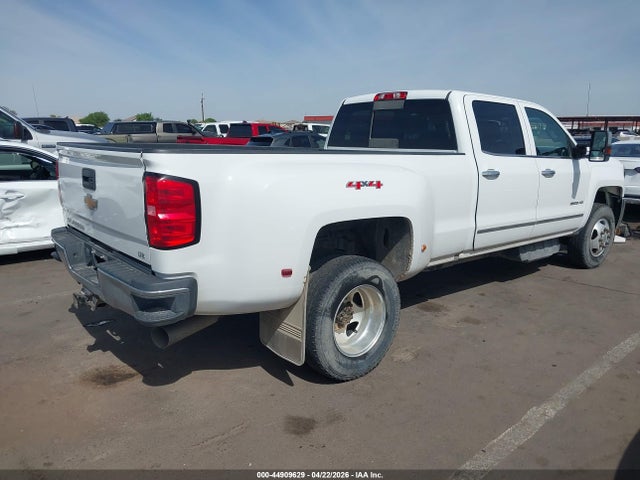 1GC4K0CY3HF143370 Chevrolet Silverado 3500hd Ltz