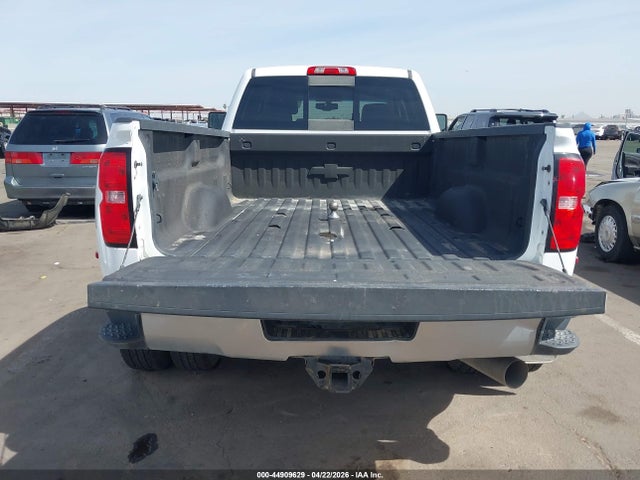 1GC4K0CY3HF143370 Chevrolet Silverado 3500hd Ltz