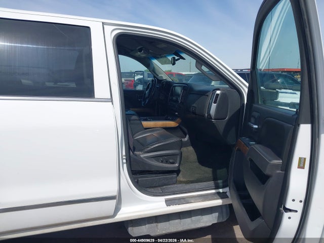 1GC4K0CY3HF143370 Chevrolet Silverado 3500hd Ltz