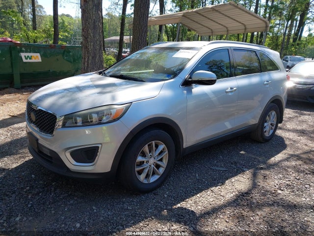 Продажа на аукционе авто 2016 Kia Sorento 2.4l Lx, vin: 5XYPG4A39GG020326, номер лота: 44909632
