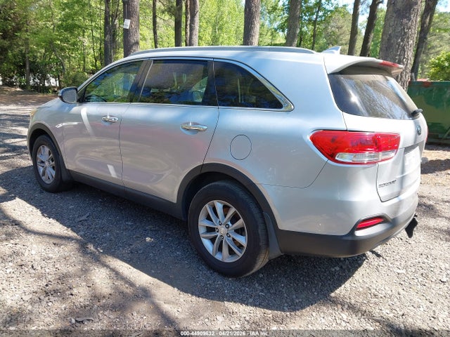 Продажа на аукционе авто 2016 Kia Sorento 2.4l Lx, vin: 5XYPG4A39GG020326, номер лота: 44909632